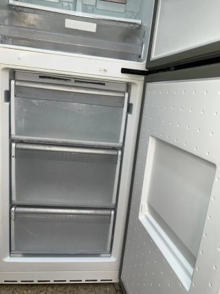 Nevera BOSCH inox A+