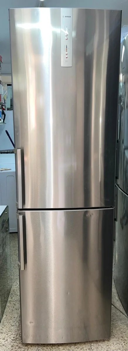 Nevera BOSCH inox A+