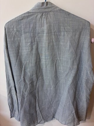 Camisa rayas Massimo Dutti Talla M