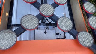 Luminoso para furgoneta