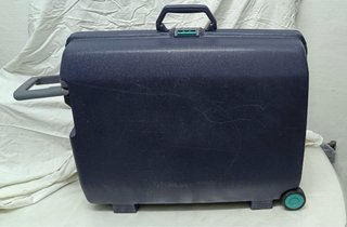Maleta Rígida Samsonite Azul