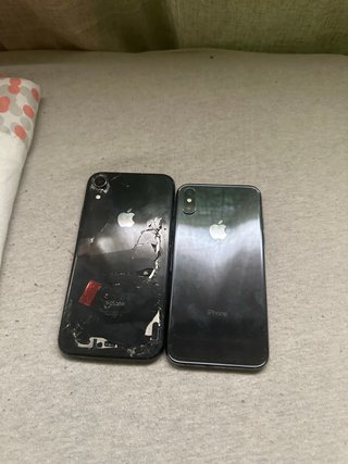 iPhone X Negro