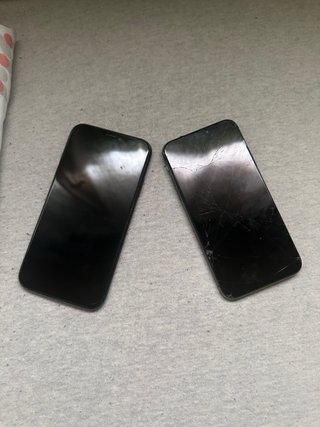 iPhone X Negro