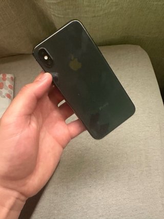 iPhone X Negro