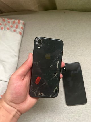 iPhone X Negro