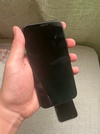 iPhone X Negro