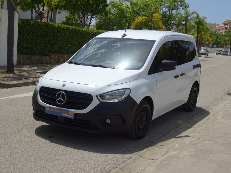 Mercedes-Benz Citan 2022 - foto 1