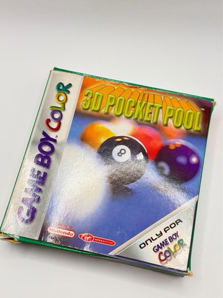 Cool Bricks Game Boy Color Nintendo