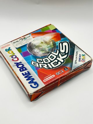 Cool Bricks Game Boy Color Nintendo