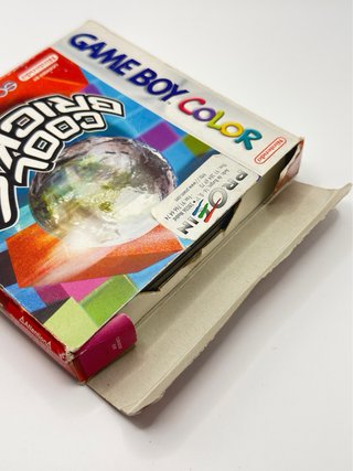 Cool Bricks Game Boy Color Nintendo