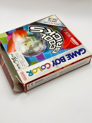 Cool Bricks Game Boy Color Nintendo