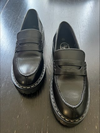 Zapatos Megio Negros Talla 37