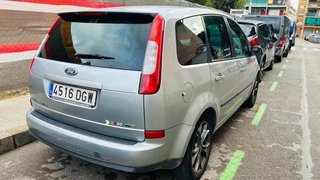 Ford C-MAX 2004
