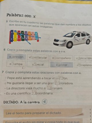 Lengua 3 Primaria : Operación Mundo