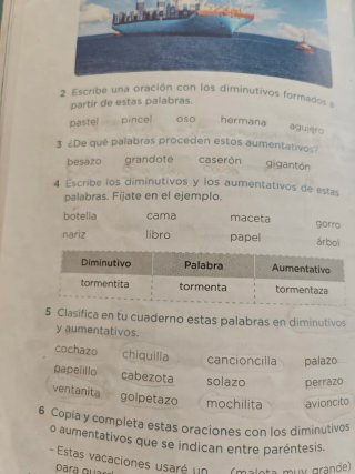 Lengua 3 Primaria : Operación Mundo