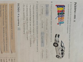 Lengua 3 Primaria : Operación Mundo