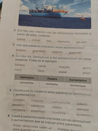 Lengua 3 Primaria : Operación Mundo