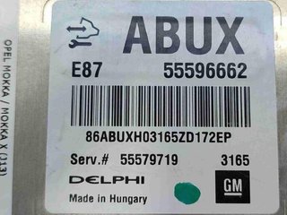 Centralita motor uce opel 55596662 mokka / 2973386