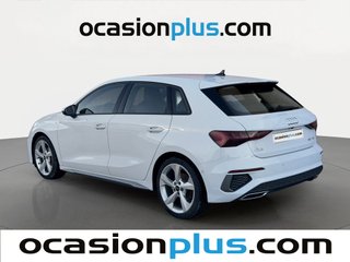 Audi A3 Sportback S line 35 TFSI 110 kW (150 CV) S tronic
