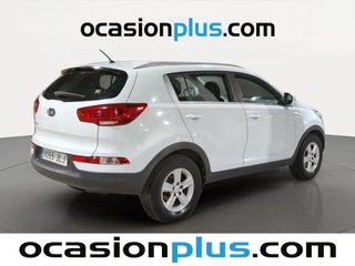 Kia Sportage 1.6 GDI Concept 4x2 99 kW (135 CV)