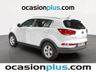 Kia Sportage 1.6 GDI Concept 4x2 99 kW (135 CV)