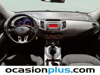 Kia Sportage 1.6 GDI Concept 4x2 99 kW (135 CV)
