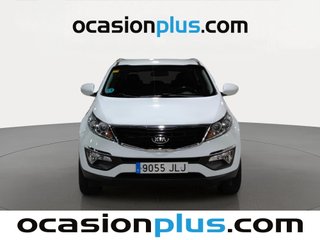 Kia Sportage 1.6 GDI Concept 4x2 99 kW (135 CV)