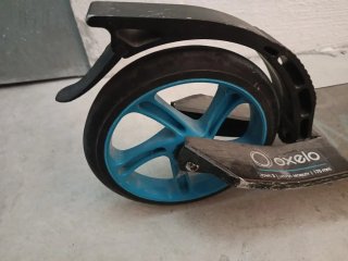 Patinete Plegable Oxelo Town 3 Azul