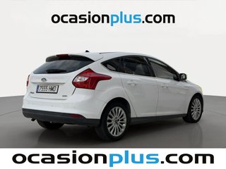 Ford Focus 1.0 Ecoboost S&S Titanium 92 kW (125 CV)
