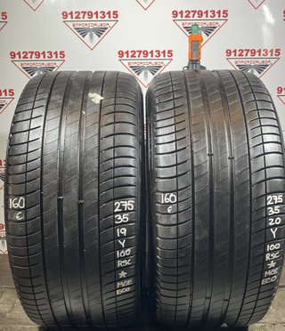 *275 35 19 Y MICHELIN RUEDA BARATA OPORTUNIDAD