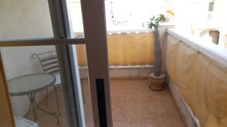 Se alquila tríplex en Torrevieja