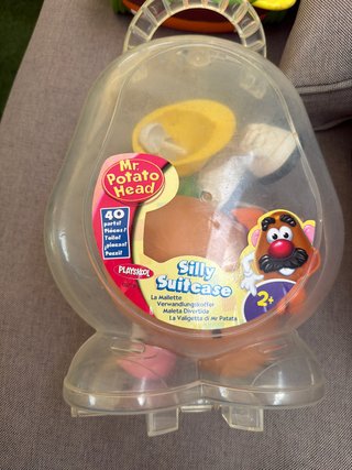 Mr. Potato Head Maleta Juguete Playskool
