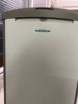 Barreras de seguridad antirobo para tienda