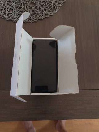 Xiaomi Redmi A1 Negro/Verde