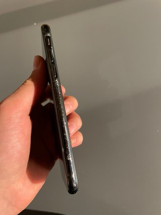 iPhone X