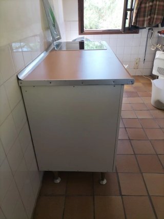 Vitrocerámica + Horno + Mueble Cocina + encimera