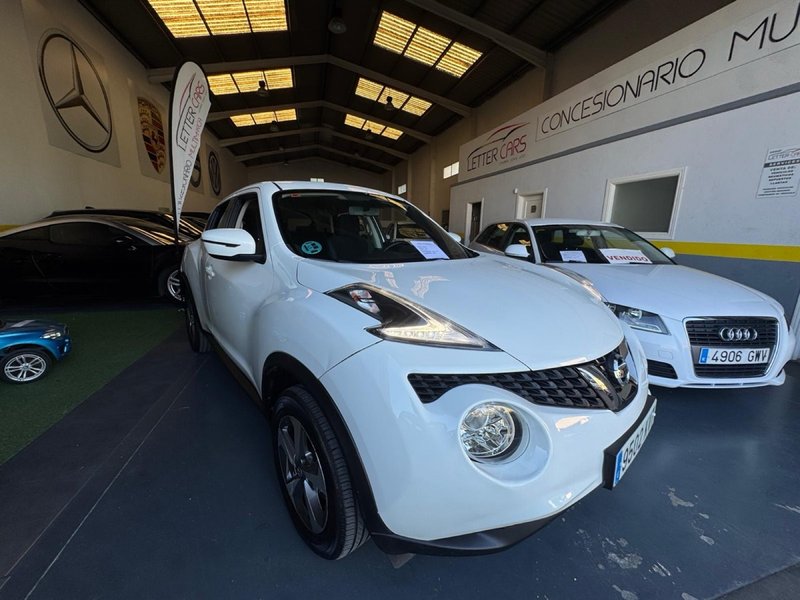 Nissan Juke 2019 - foto 1
