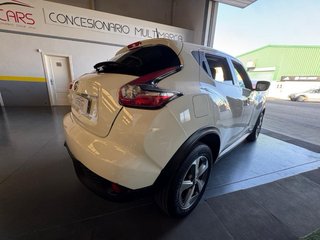 Nissan Juke 2019
