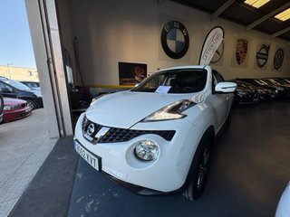 Nissan Juke 2019