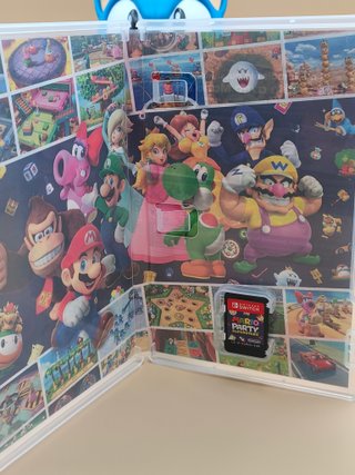 Mario Party Superstars Nintendo Switch