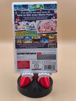 Mario Party Superstars Nintendo Switch