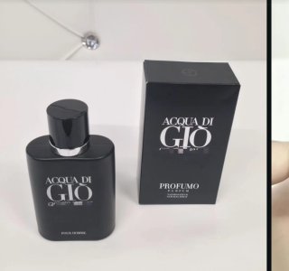 Acqua di Gio Profumo Giorgio Armani Negro