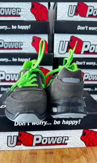 Zapatos de seguridad Upower nuevo 39