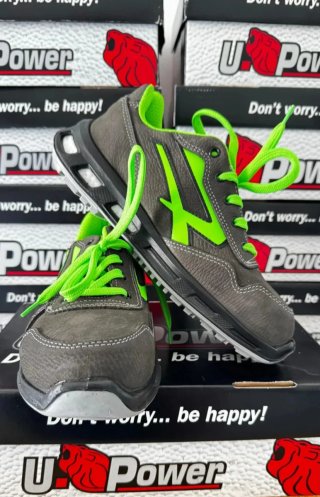 Zapatos de seguridad Upower nuevo 39