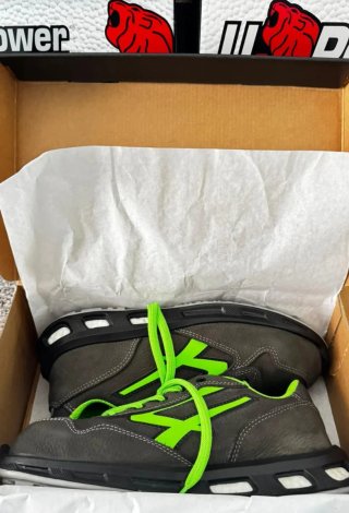 Zapatos de seguridad Upower nuevo 39