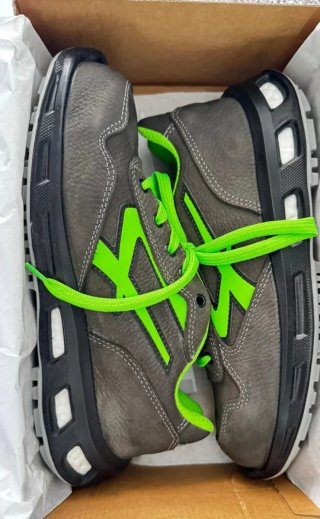Zapatos de seguridad Upower nuevo 39