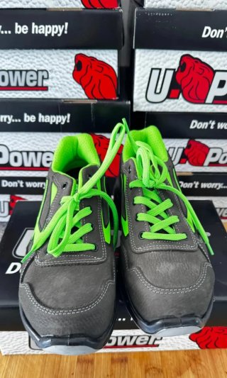 Zapatos de seguridad Upower nuevo 39