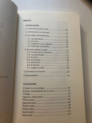 La Celestina