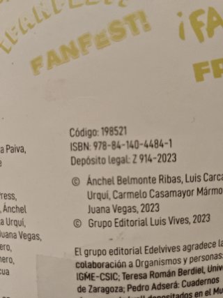 Biología y Ciencias Ambientales 2, Bachillerato...