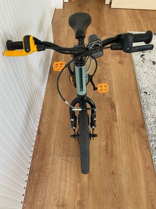 Bicicleta 14” 2 en 1 Discover 900 bambini 3-5 anni